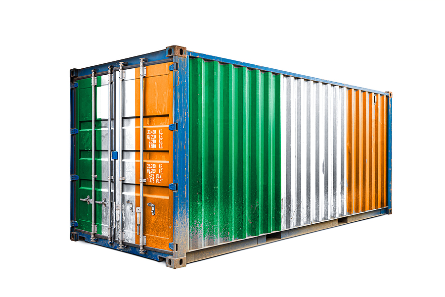 A Guide to Shipping Personal Effects to Ireland in a Shipping Container